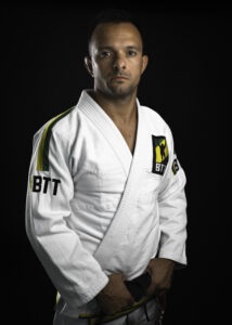 Bruno Amaral Jiu-Jitsu Black Belt